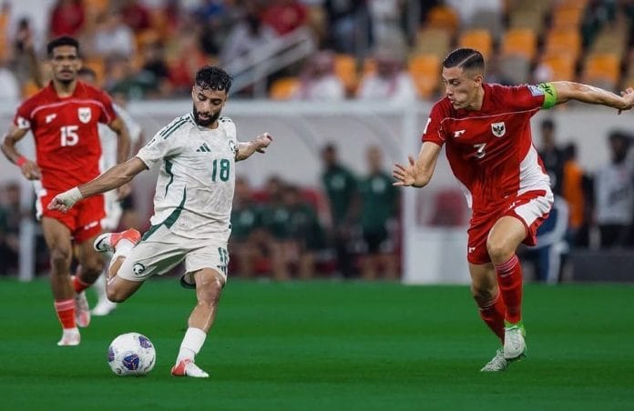 Kalah 2-3, Timnas Indonesia Gagal Curi Poin dari Arab Saudi