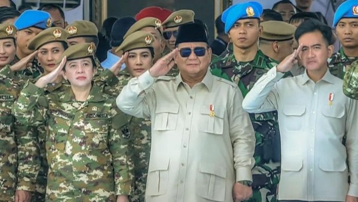 TNI Diminta Tak Lengah: Prabowo Tekankan Penguasaan Teknologi dan AI di Era Modern