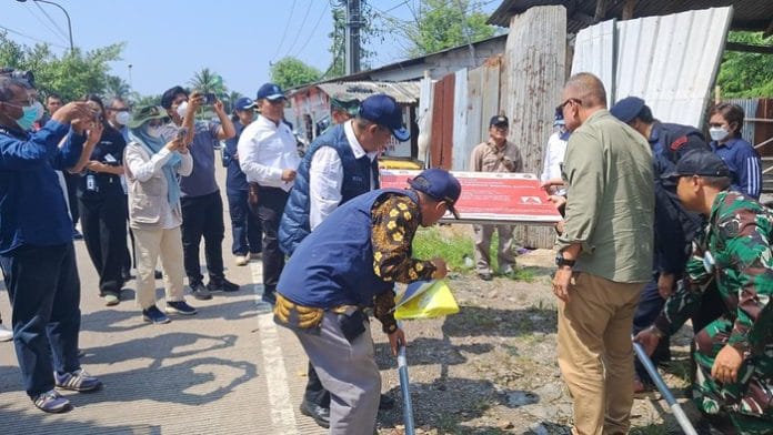Kawasan Industri Cikande Menuju Bebas Radiasi, 22 Titik Sudah Dinyatakan Clear