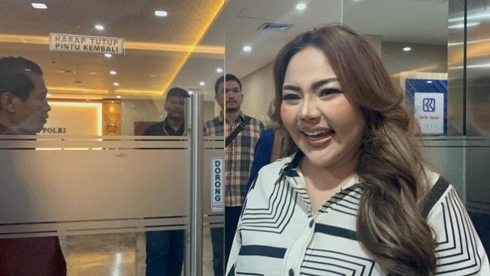 Lisa Mariana Tersangka Kasus Ridwan Kamil: 