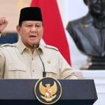 Peringati Hari Sumpah Pemuda ke-97, Prabowo Ajak Anak Muda Terus Berjuang dan Bermimpi Peringati Hari Sumpah Pemuda ke-97, Prabowo Ajak Anak Muda Terus Berjuang dan Bermimpi