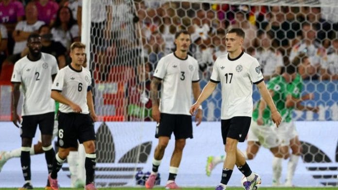 Jerman di Ujung Tanduk, Wajib Sapu Bersih demi Lolos ke Piala Dunia 2026