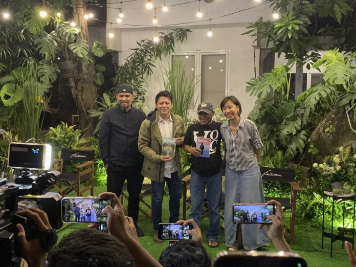 Ariel NOAH Siap Hidupkan Karakter Ikonik Dilan di Dua Film Baru