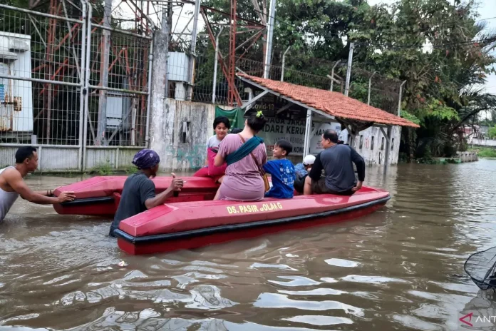 Tangerang Siap Hadapi Hidrometeorologi, Pemkab Bentuk Posko Terpadu Hingga Akhir Tahun