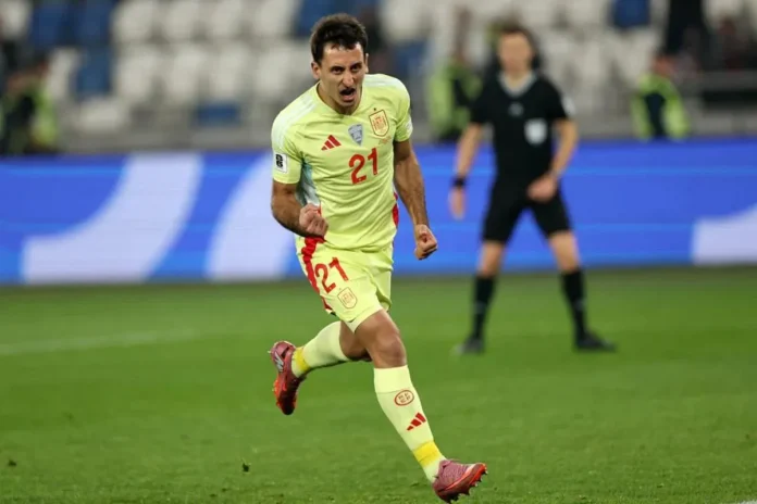Spanyol Pesta Gol di Tbilisi, Final Grup Lawan Turki Jadi Partai Hidup-Mati