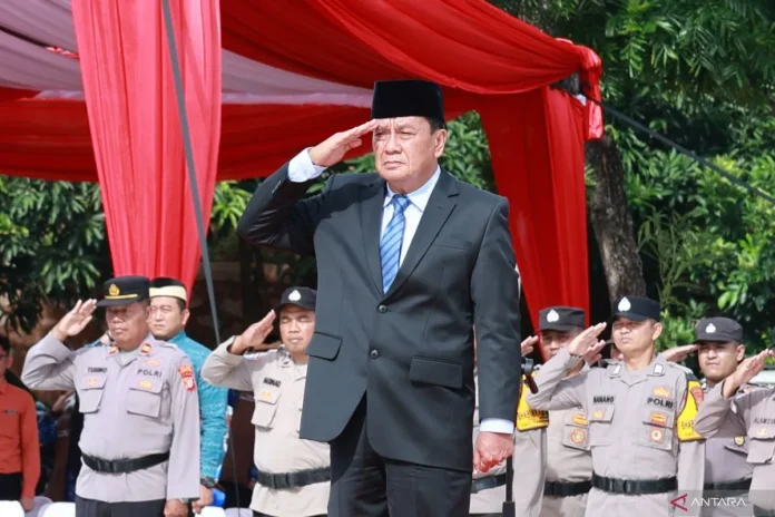 Bupati Tangerang Ajak Generasi Muda Teladani Semangat Juang Para Pahlawan