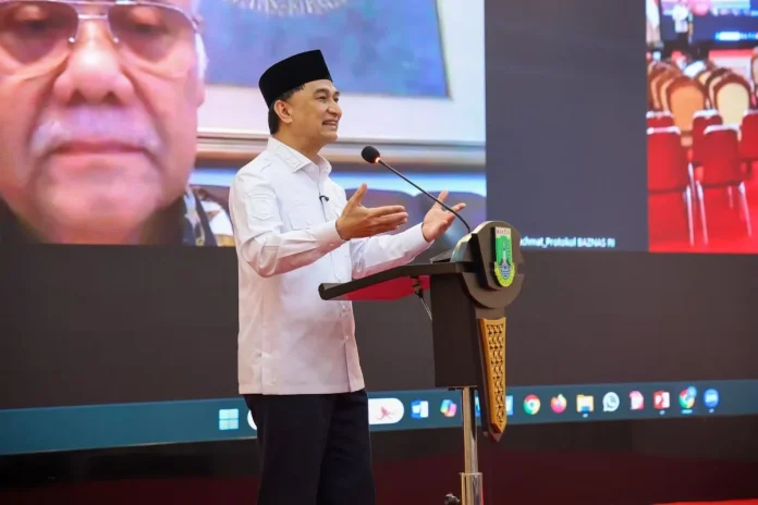 Adik Dilantik Jadi Kepala Bapenda, Dimyati Bantah Nepotisme dan Siap Copot Adik Jika Tak Bekerja Baik