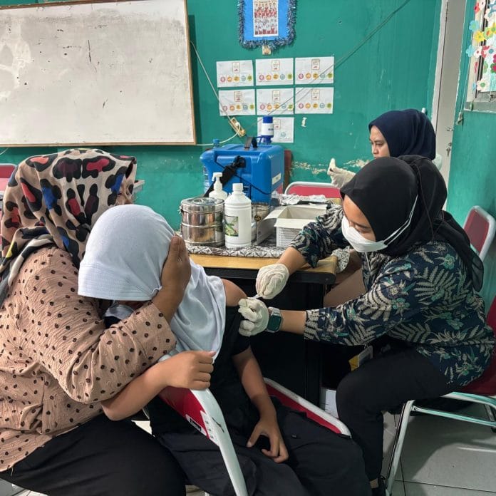 Tangsel Gerak Cepat Hadapi Campak Rubella, Fokus pada Imunisasi dan Deteksi Dini