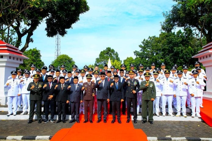 Hari Pahlawan ke-80, Wali Kota Tangsel Ajak Hidupkan Kembali Semangat Juang dalam Pembangunan
