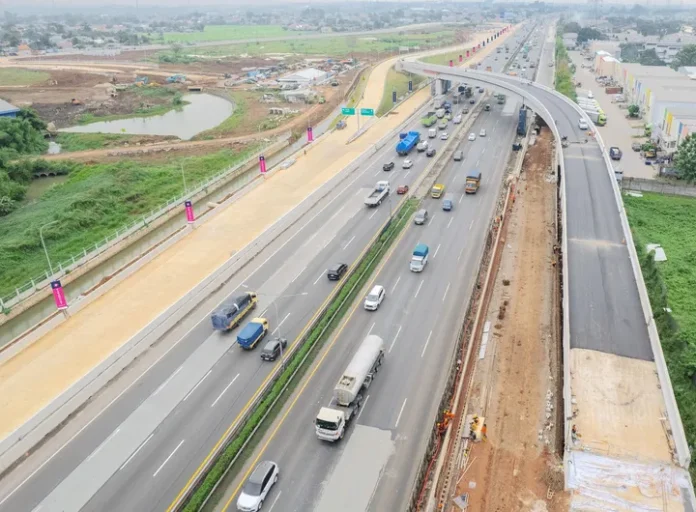 Tol Langsung Jakarta-Tangerang KM 25 Rampung Akhir 2025, Dorong Konektivitas dan Ekonomi Lokal