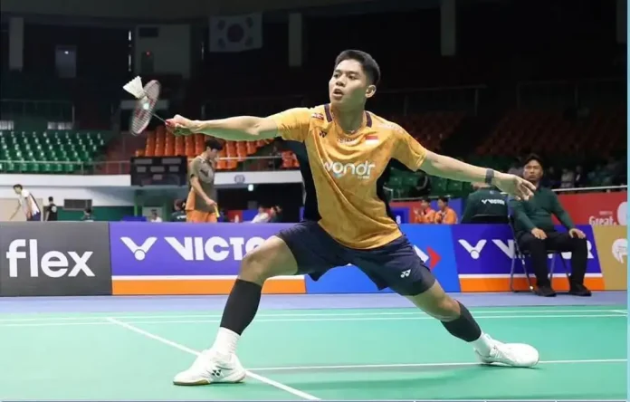 Tiga Wakil Muda Indonesia Melaju ke Perempat Final Korea Masters 2025
