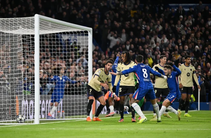 Chelsea Gasak Barcelona 3-0, Malam Dominasi Total di Stamford Bridge