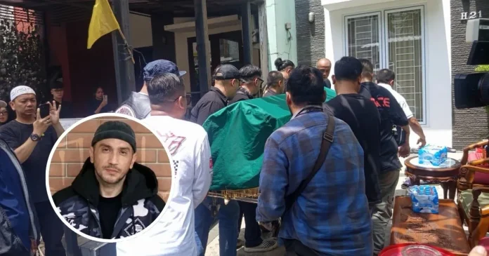 Artis Gary Iskak Wafat Usai Kecelakaan, Begini Kronologi Kecelakaan hingga Pemakaman