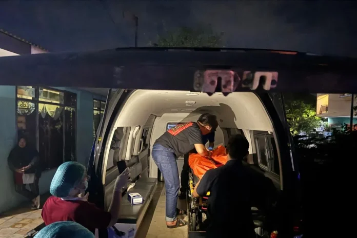 Pria di Ciruas Ditemukan Meninggal di Rumah Terkunci, Diduga Serangan Jantung