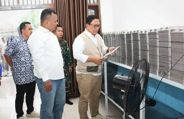 Kabupaten Lebak Perluas Program Makan Bergizi Gratis Lewat 44 Dapur SPPG