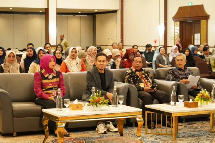 UMKM Cilegon Naik Kelas, 50 Pelaku Usaha Terbaik Diperkenalkan ke Dunia Industri