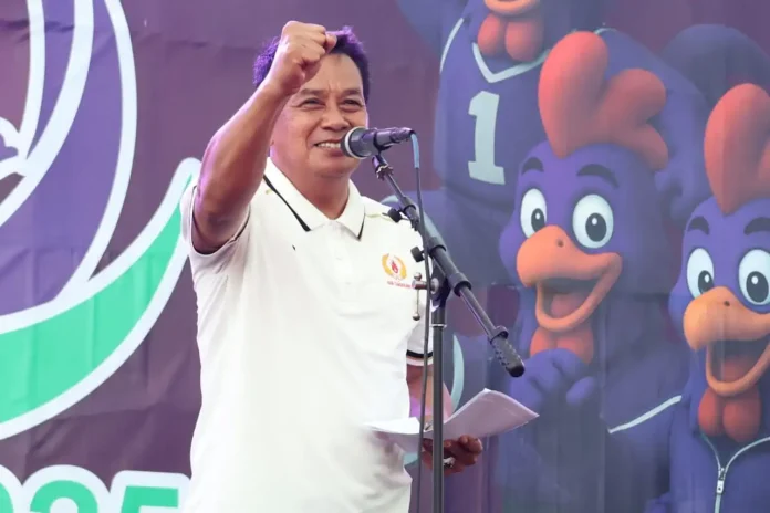 8 Tahun Vakum, Porkab Tangerang 2025 Buat Gebrakan, Pakuhaji Juara Umum