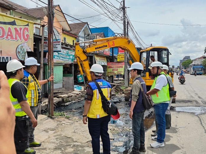 Tangerang Perkuat Infrastruktur Anti-Banjir, Drainase 28 Titik Dikejar Rampung Akhir 2025