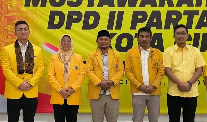 Eks Ketua Partai Umat Cilegon Masuk Golkar, Peta Persaingan Dapil 2 Bergeser