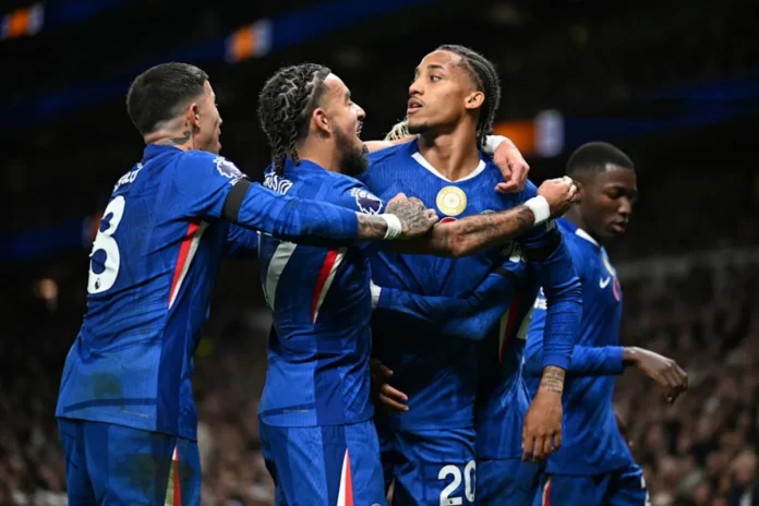 Joao Pedro Jadi Pembeda, Chelsea Bungkam Tottenham 1-0 di Derbi London