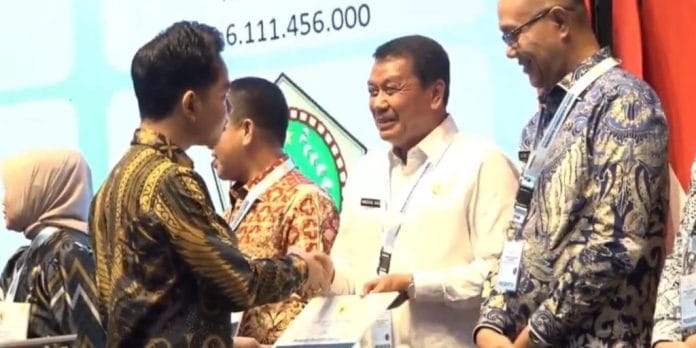 Pemkab Tangerang Raih Insentif Rp7,2 Miliar atas Keberhasilan Tekan Stunting