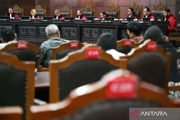 MK Wajibkan Polisi Aktif Lepas Seragam Jika Ingin Duduki Jabatan Sipil