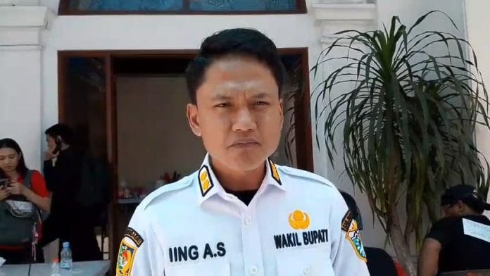 PAD Pandeglang Belum Optimal, Iing Desak Camat Gerakkan Warga Bayar PBB