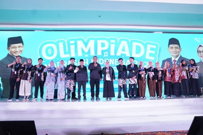 Banten Unjuk Gigi di OMI 2025, Deretan Emas Mengalir dari Serang hingga Serpong
