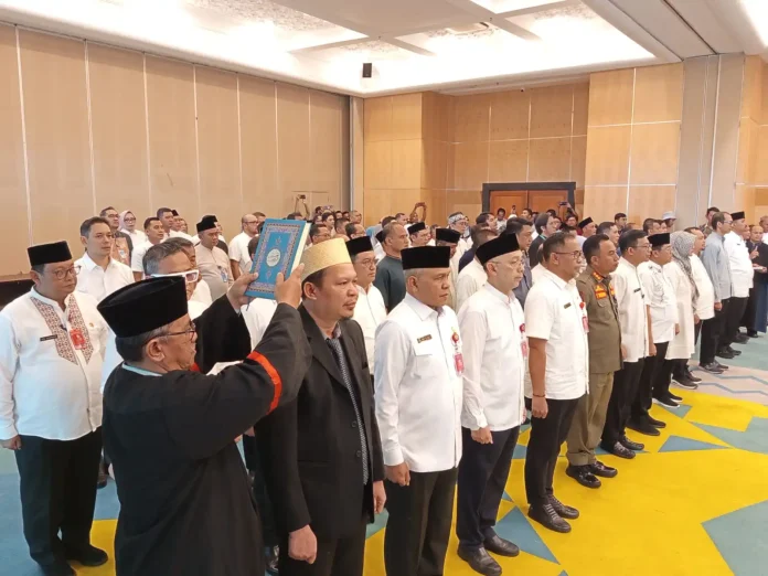 Daftar Resmi Hasil Mutasi Besar Pemkot Tangsel, Mulai Eselon IIb hingga Fungsional