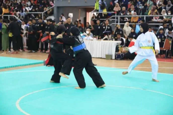 PSHT Cup 3 Kota Tangerang Dibuka, 350 Pesilat Siap Rebut Tiket Menuju Kejurnas 2026