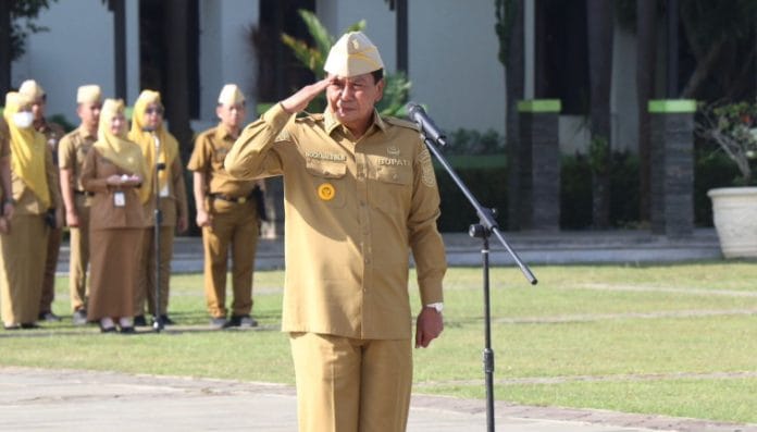 Bupati Tangerang Tekankan Evaluasi Akhir Tahun, Minta OPD Pacu Serapan Anggaran