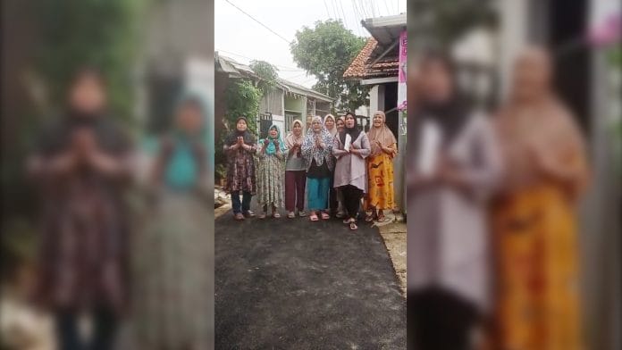 Warga Kampung Parakan Apresiasi Jalan Baru, Mobilitas Kini Lebih Lancar