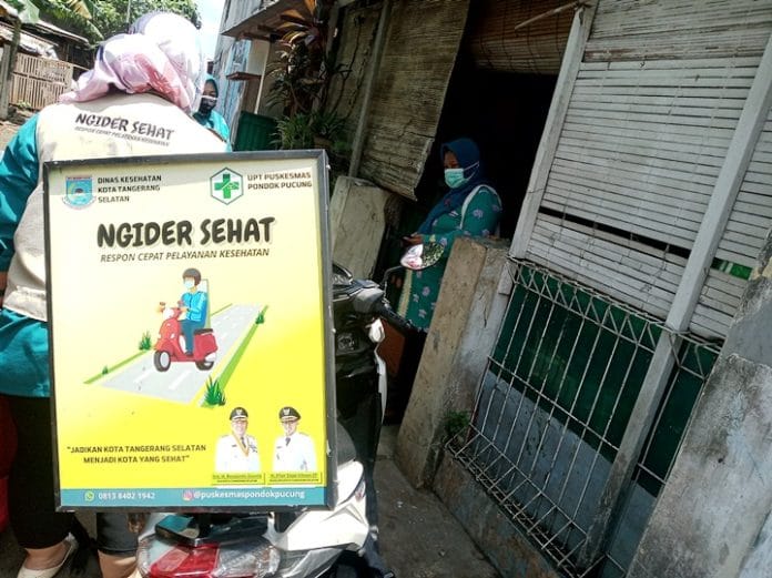 Warga Apresiasi Program Ngider Sehat, Wali Kota Tangsel Pastikan Layanan Terus Dikembangkan