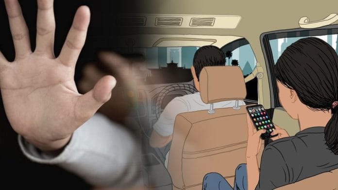Modus Menepi di Tol Kunciran, Sopir Taksi Online Perkosa Penumpang Saat Menuju Bandara