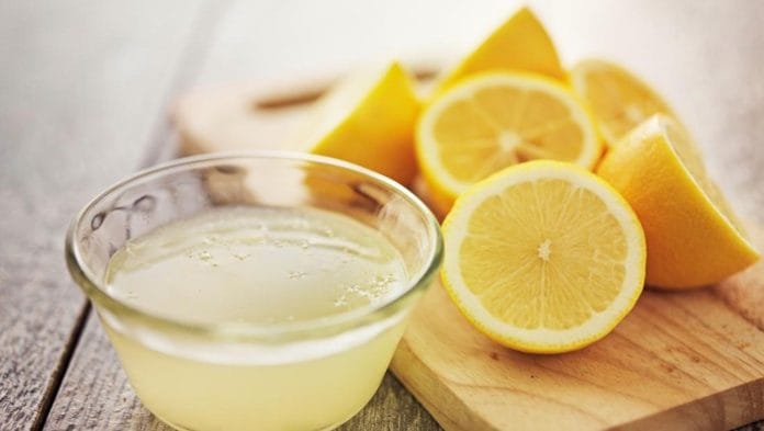 10 Manfaat Lemon Untuk Menjaga Kulit Agar Selalu Cerah Hingga Cegah Penuaan Dini