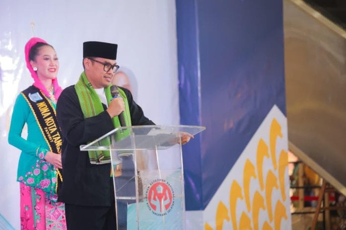 Tangsel Art Festival 2025 Resmi Dibuka, Dorong Pertumbuhan Ekonomi Kreatif Lokal