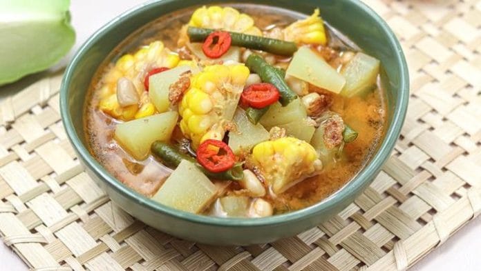 Resep Sayur Asem Tetelan: Gurih, Asam, dan Sedikit Pedas yang Bikin Nambah Nasi