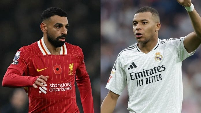 Head to Head Liverpool vs Real Madrid: The Reds Coba Patahkan Dominasi Los Blancos di Anfield