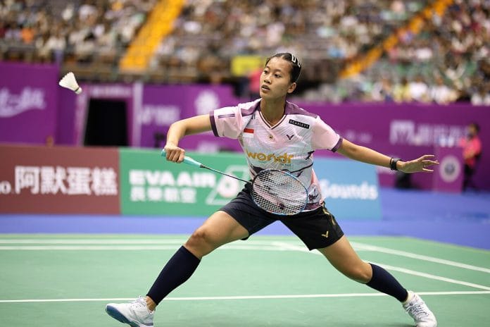Putri KW Comeback Epik! Tantang An Se Young di Final Australia Open 2025