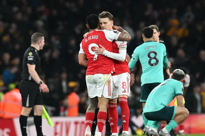 Tiga Raksasa Menang, Persaingan Papan Atas Liga Inggris Makin Panas