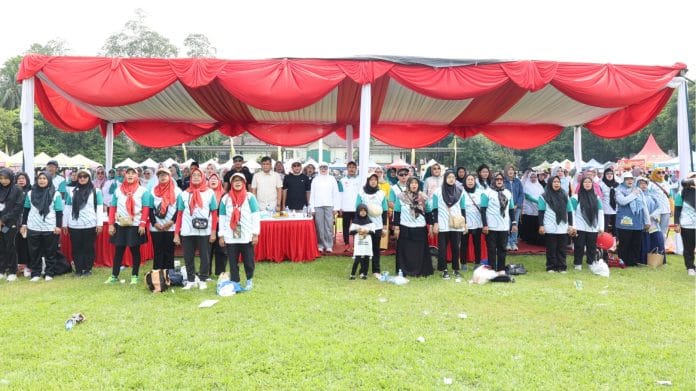 Himpaudi Fest 2025, Tangsel Dorong Kualitas Guru dan Fondasi Pendidikan Anak
