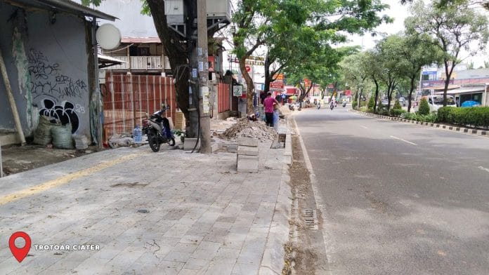 Tangsel Genjot Proyek 2025: Jalan Diperlebar, 30 Rumah Pompa Dibangun