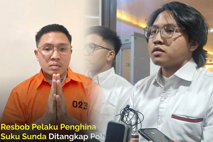 Sempat Kabur Lintas Kota, Streamer Resbob Akhirnya Dibekuk Polisi Buntut Hina Suku Sunda