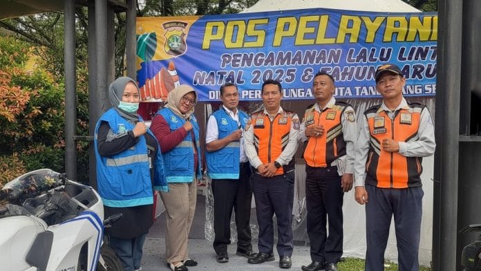 Pemkot Tangsel Pastikan Pelayanan Kesehatan Optimal Selama Libur Nataru