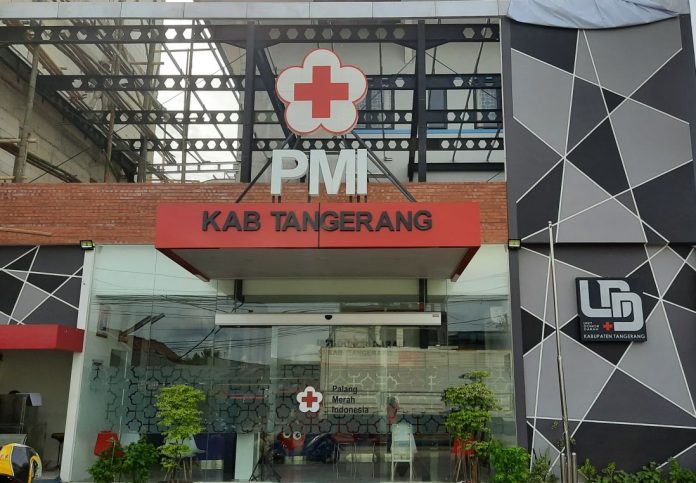 PMI Kabupaten Tangerang Siagakan Posko Nataru, Relawan Turun Jaga Keselamatan Warga