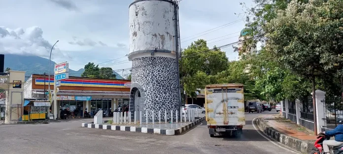 Pandeglang Suntik Rp100 Juta untuk Rawat Balai Budaya dan Water Toren