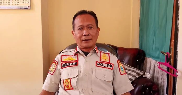 Satpol PP Pandeglang Siaga Tahun Baru, Tujuh Titik Rawan Jadi Fokus Pengamanan