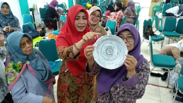 Sosialisasi Kelola Sampah Digencarkan, Tangsel Dorong Perubahan dari Rumah Tangga
