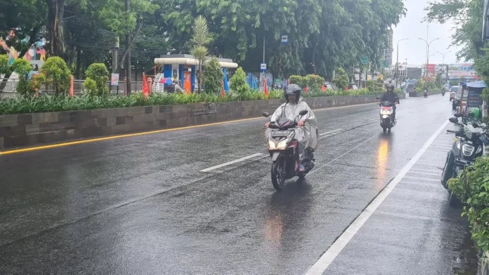 Cuaca Ekstrem Bayangi Malam Tahun Baru, BMKG Ingatkan Banten Waspada Hujan Sangat Lebat