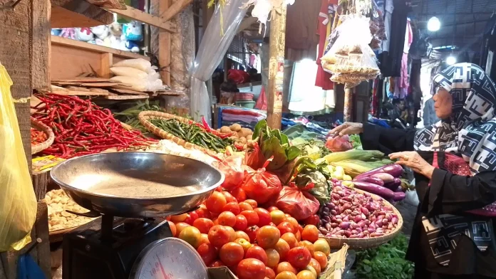 Cabai Tembus Rp 100 Ribu, Dapur Warga Pandeglang Tercekik Jelang Nataru